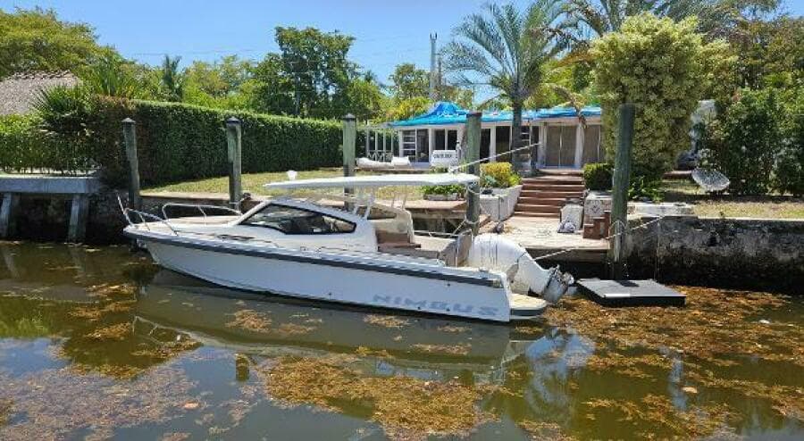 2020 Nimbus Weekender 9