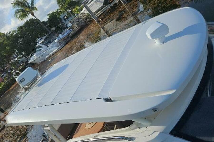 2020 Nimbus Weekender 9