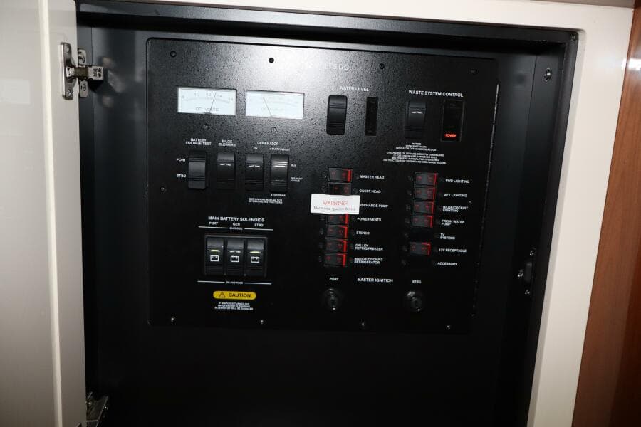 2015 Sea Ray 410 Sundancer- SOMEDAY- Breakers