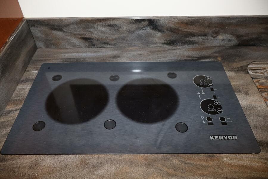 2015 Sea Ray 410 Sundancer- SOMEDAY- Galley