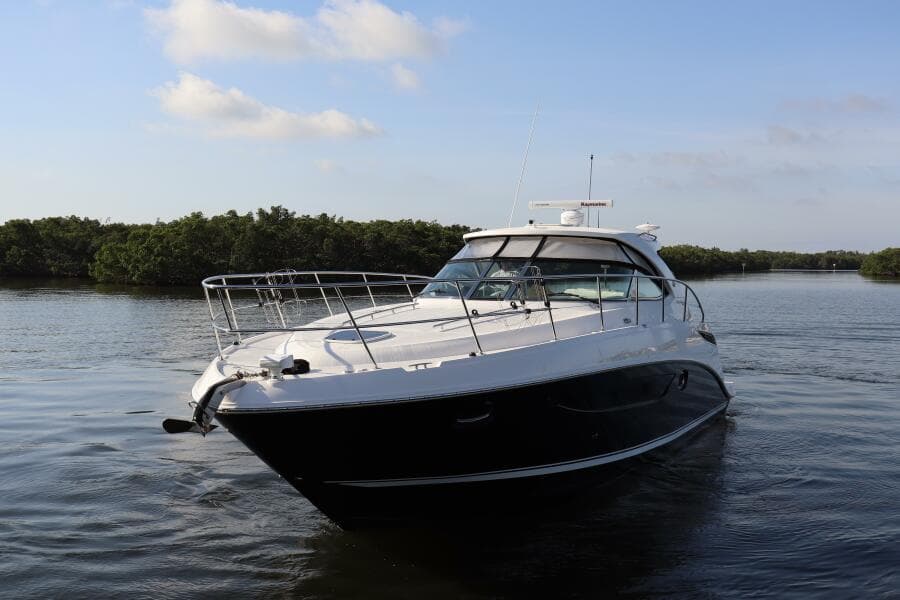 2015 Sea Ray 410 Sundancer- SOMEDAY- Bow
