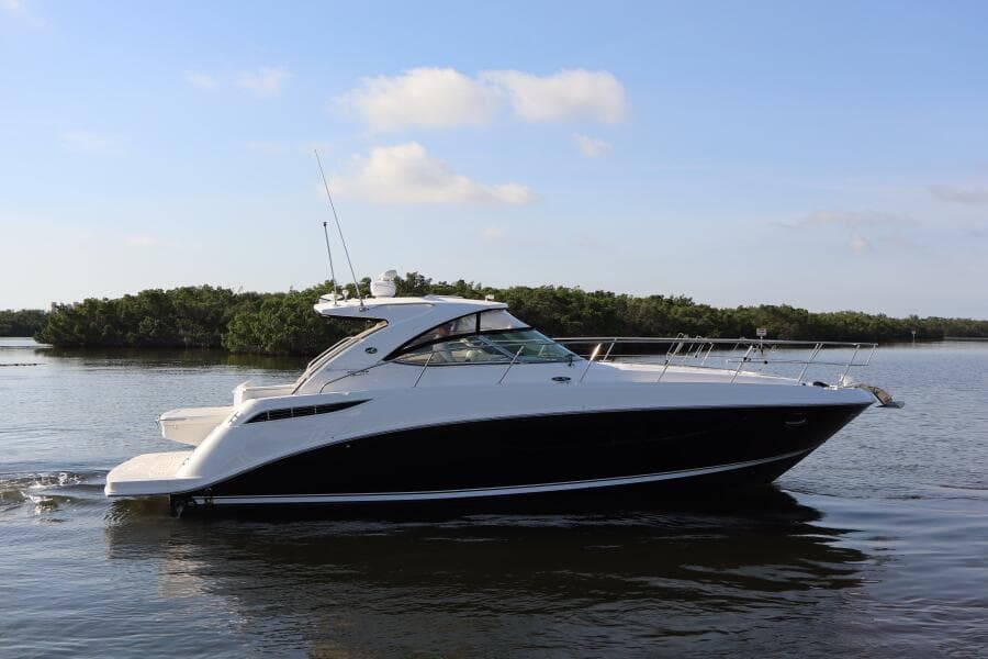 2015 Sea Ray 410 Sundancer- SOMEDAY- STBD