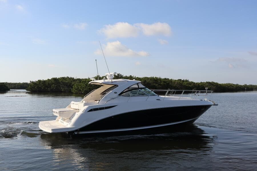 2015 Sea Ray 410 Sundancer- SOMEDAY- STBD