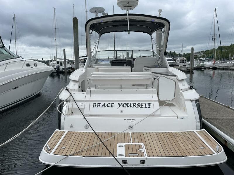 2007 Regal 3360 Window Express