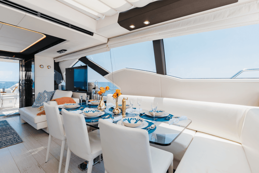 2019 Azimut 77S