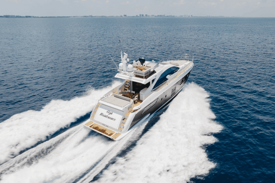 2019 Azimut 77S