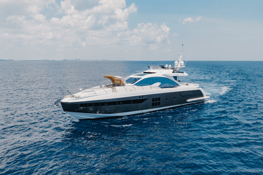 2019 Azimut 77S