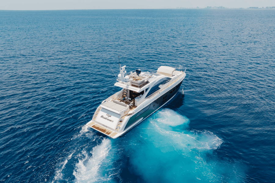 2019 Azimut 77S