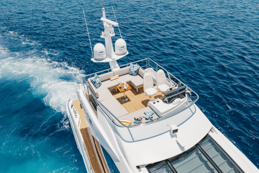 2019 Azimut 77S