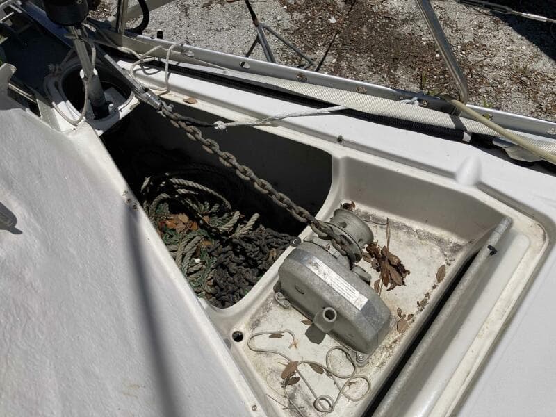 1993 Beneteau 