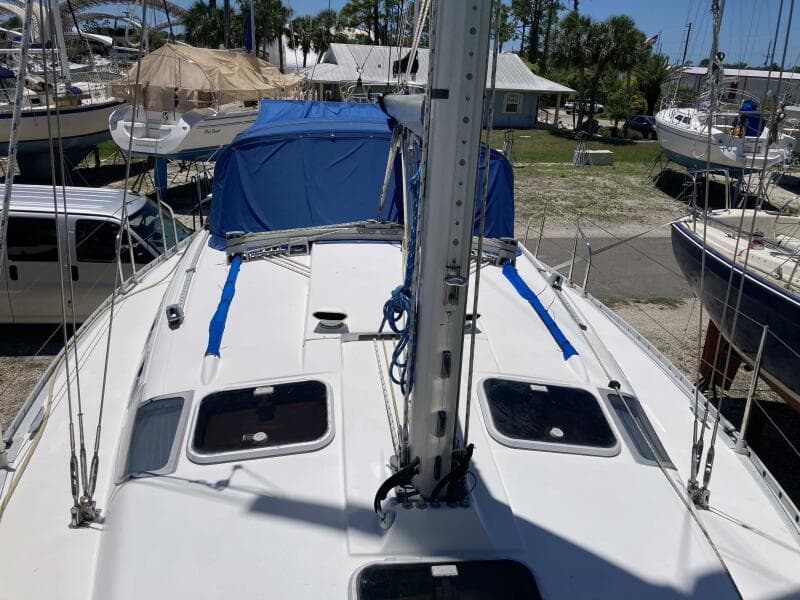 1993 Beneteau 