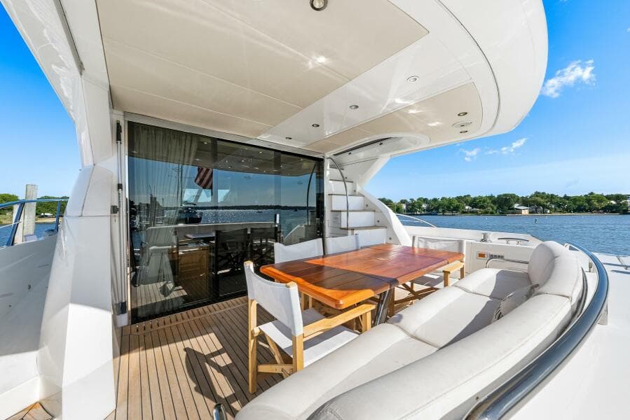 2016 Sunseeker Manhattan 65