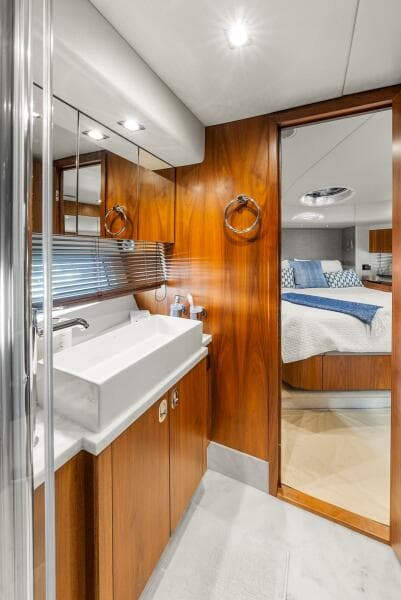 2016 Sunseeker Manhattan 65