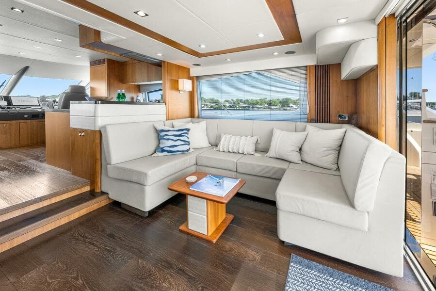 2016 Sunseeker Manhattan 65