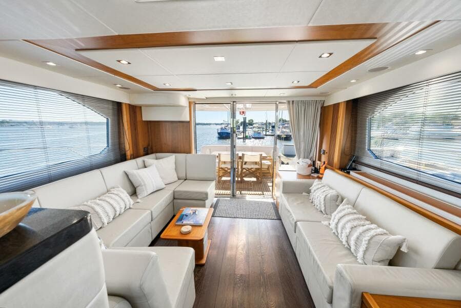 2016 Sunseeker Manhattan 65