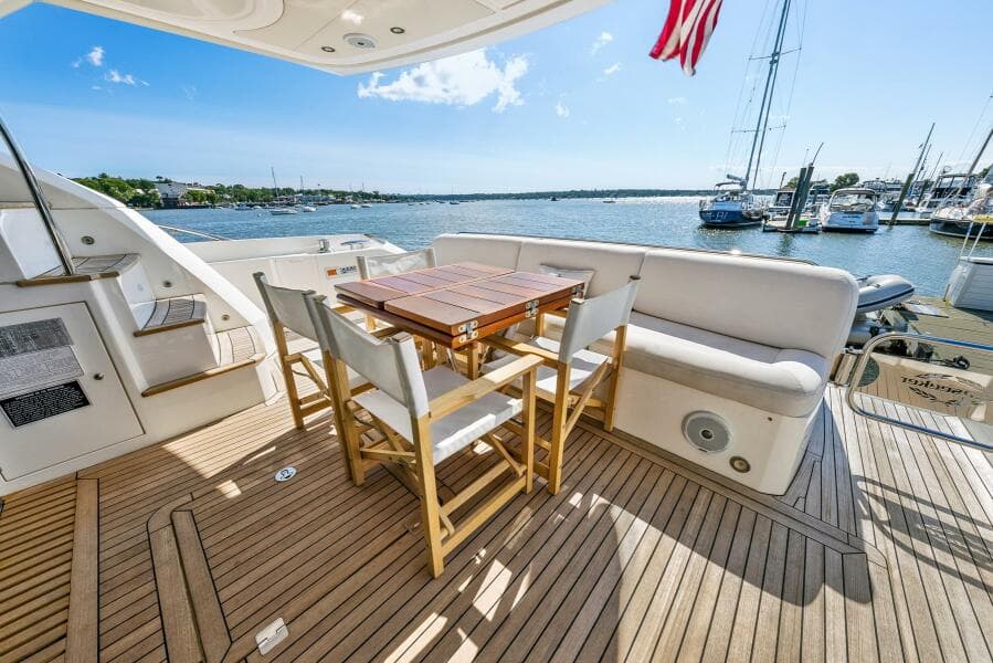 2016 Sunseeker Manhattan 65