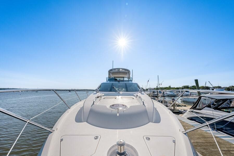 2016 Sunseeker Manhattan 65