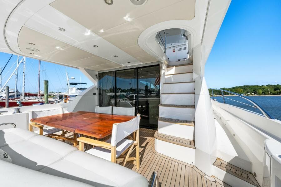 2016 Sunseeker Manhattan 65