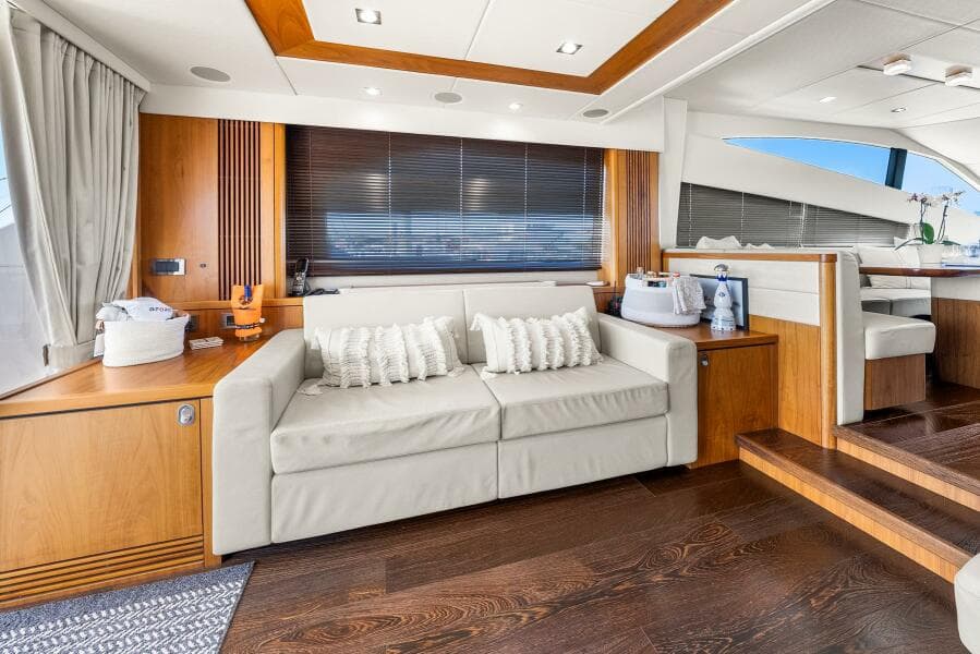 2016 Sunseeker Manhattan 65