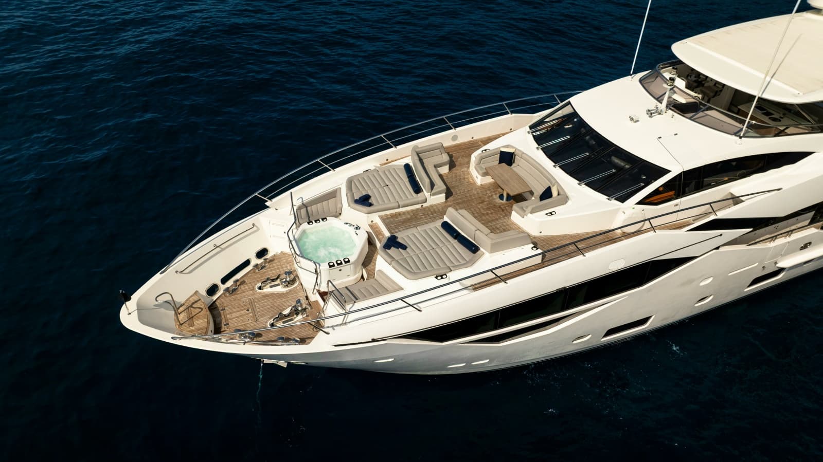 2018 Sunseeker Sunseeker 116 Yacht