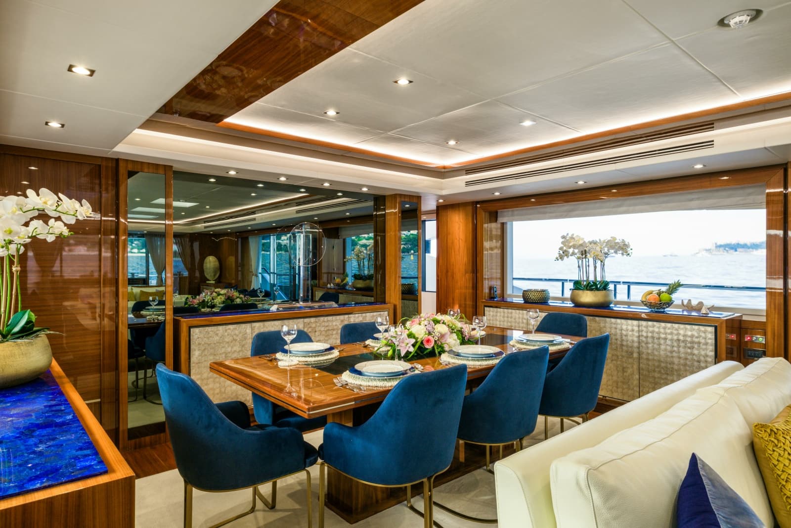 2018 Sunseeker Sunseeker 116 Yacht