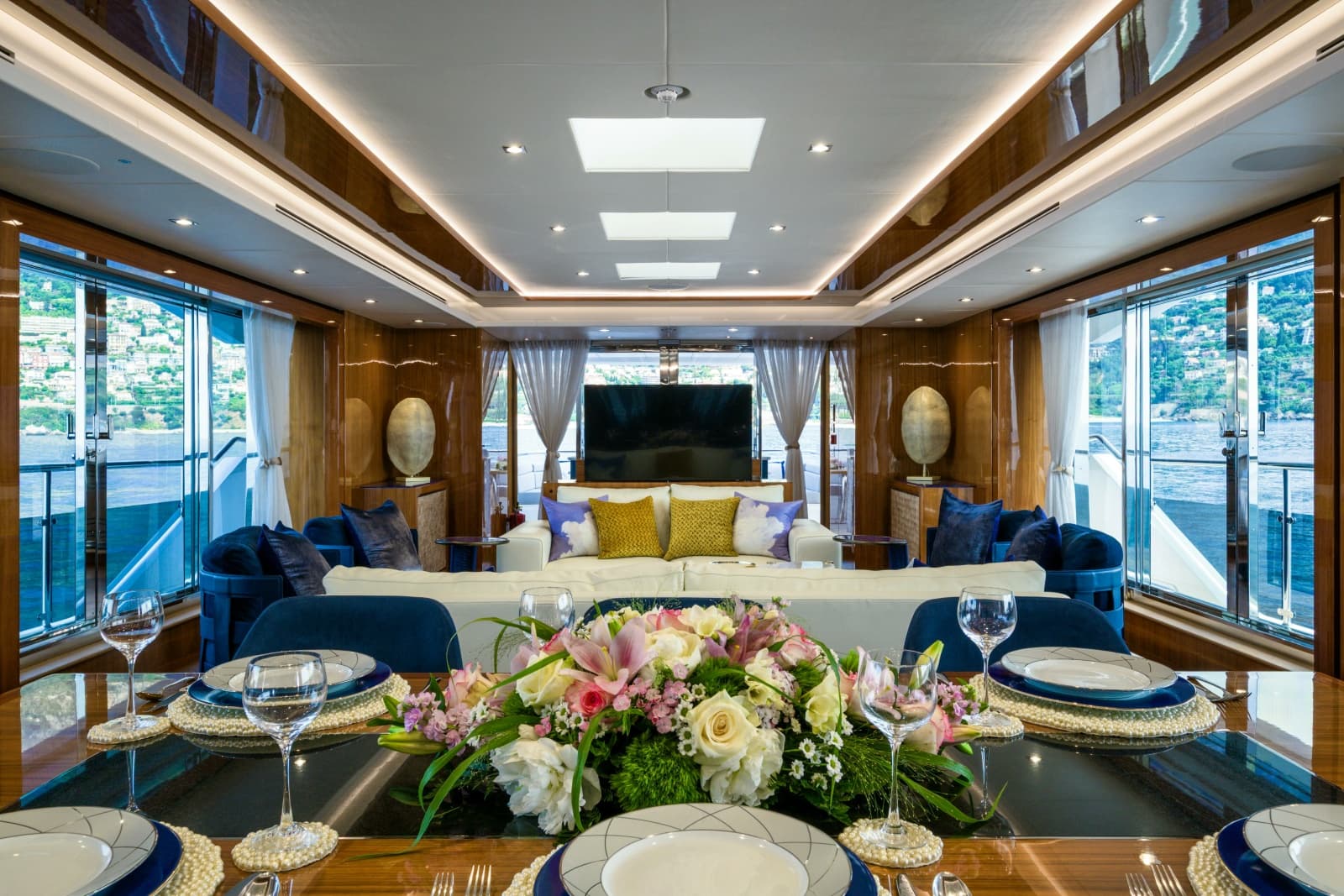 2018 Sunseeker Sunseeker 116 Yacht