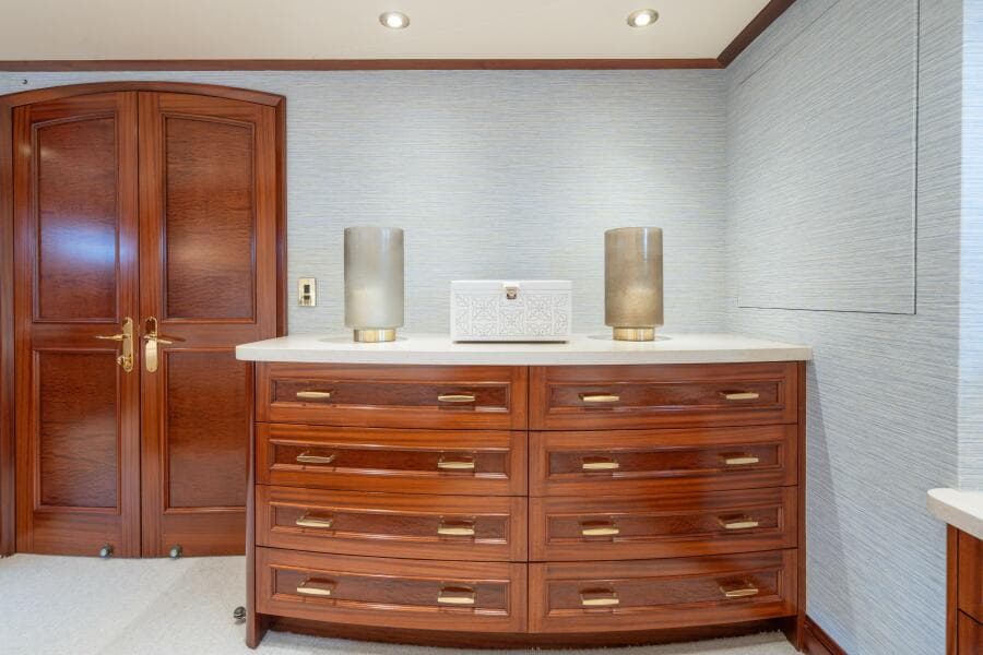 Owner Stateroom