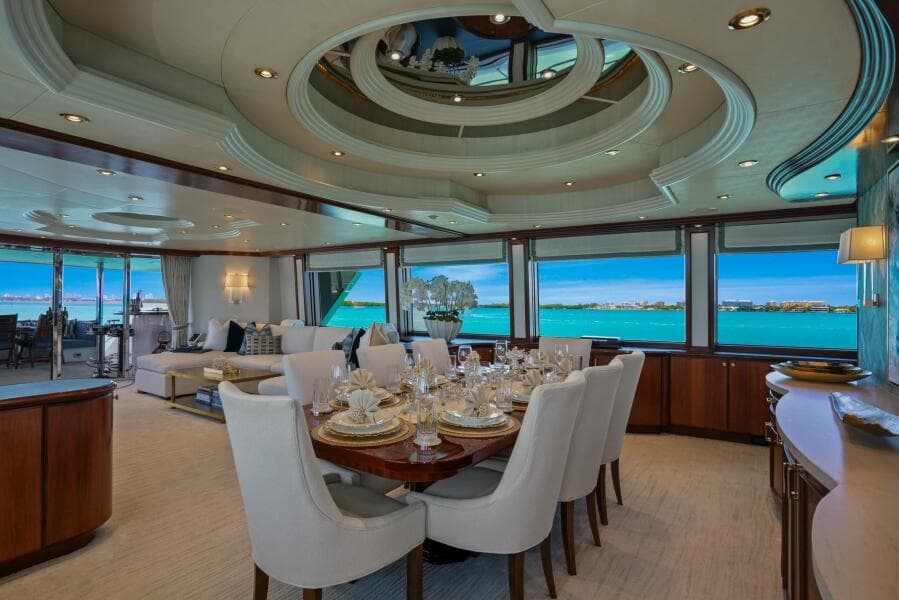 2004 Crescent Raised Pilothouse