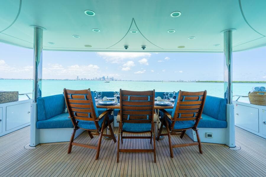Aft Deck