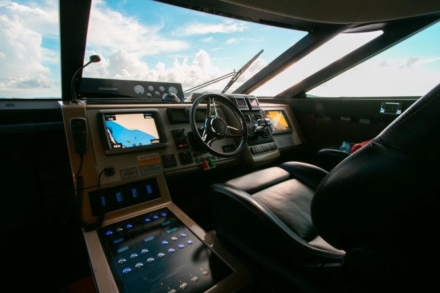 2014 Fairline Squadron 65