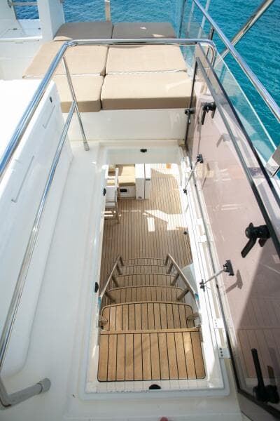 2014 Fairline Squadron 65
