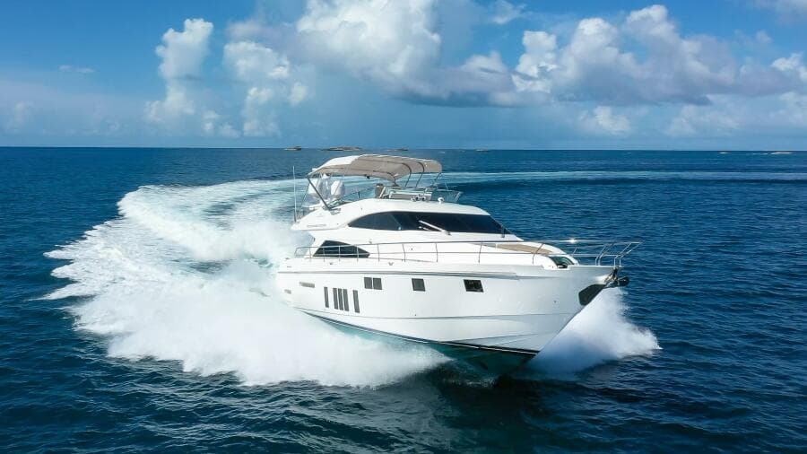 2014 Fairline Squadron 65
