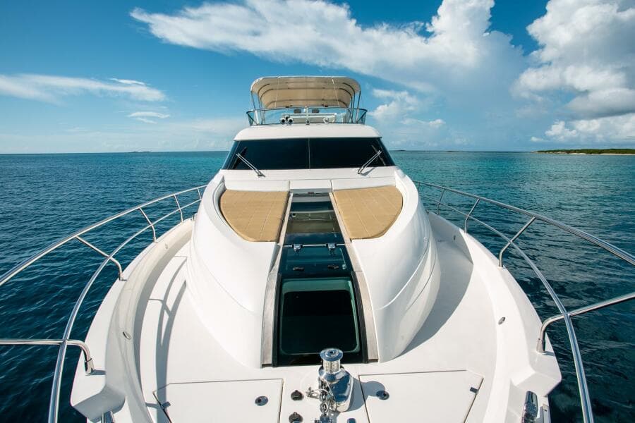 2014 Fairline Squadron 65