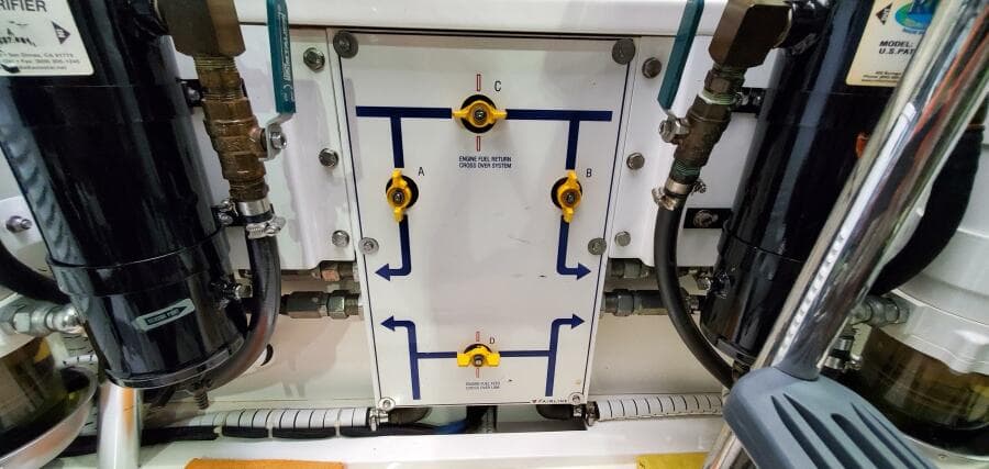 2014 Fairline Squadron 65