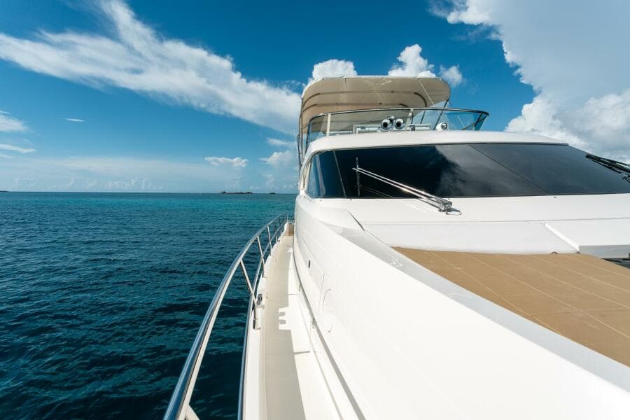 2014 Fairline Squadron 65