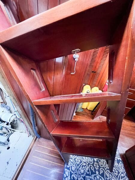 1986 Tayana Vancouver 42