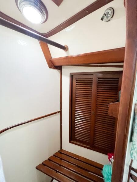 1986 Tayana Vancouver 42