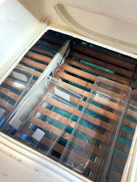 1986 Tayana Vancouver 42