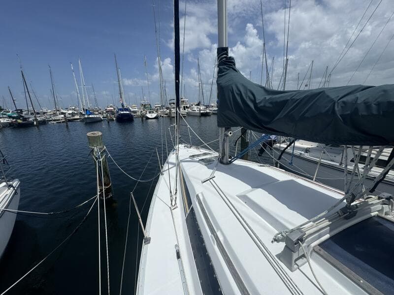 1988 Beneteau First 285