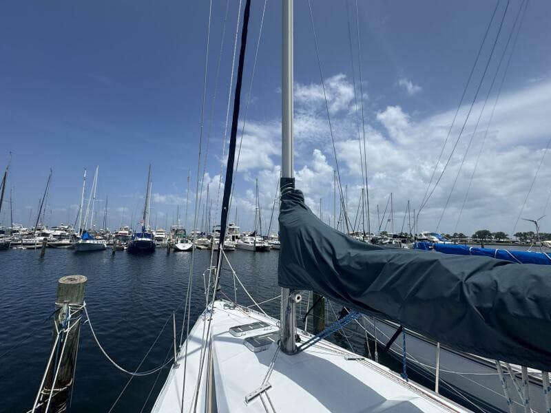 1988 Beneteau First 285