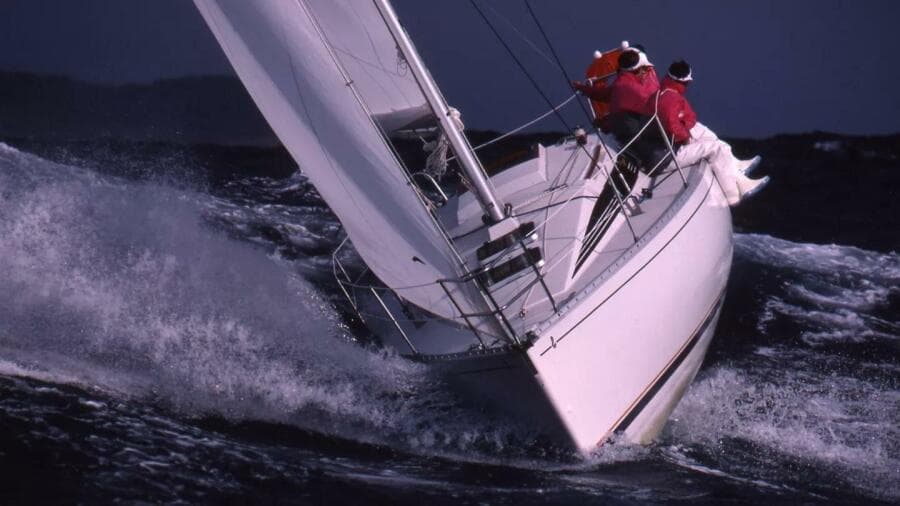 1988 Beneteau First 285