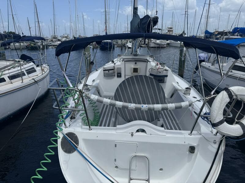1988 Beneteau First 285