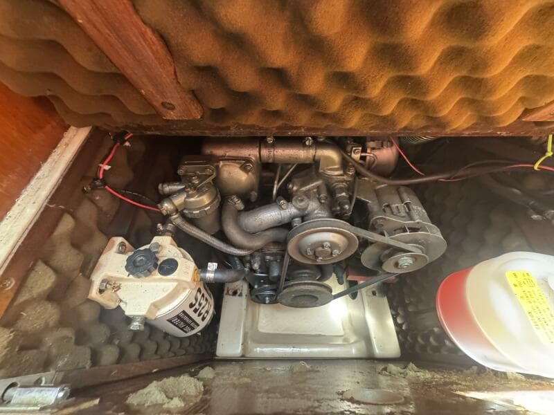 1988 Beneteau First 285