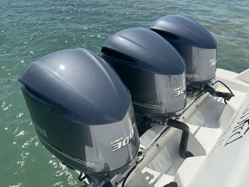 2014 SeaVee 390B Center Console