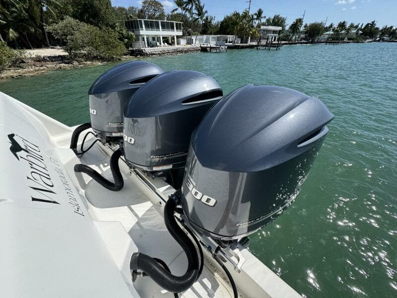2014 SeaVee 390B Center Console