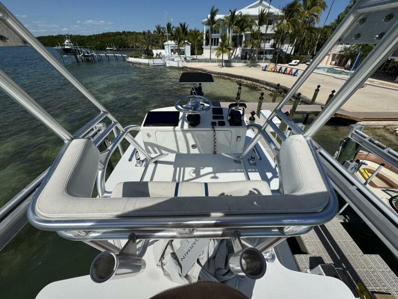 2014 SeaVee 390B Center Console