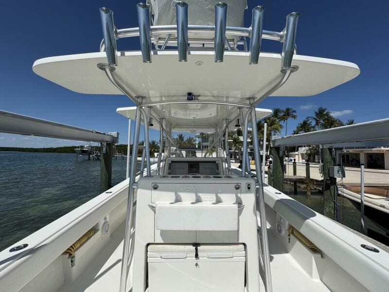 2014 SeaVee 390B Center Console