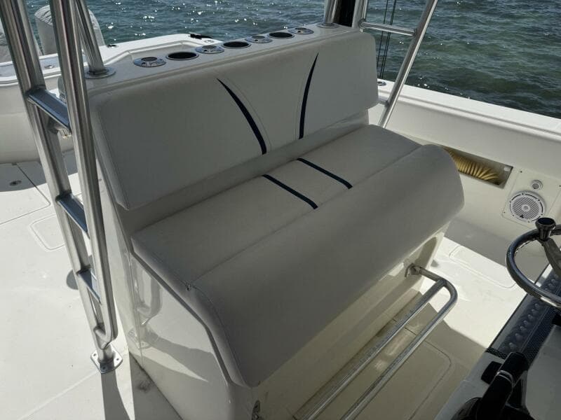 2014 SeaVee 390B Center Console