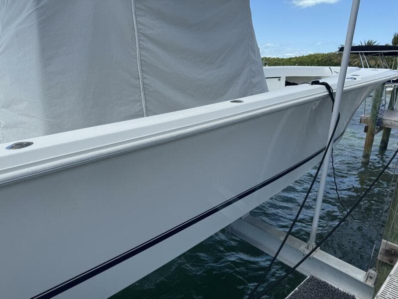 2014 SeaVee 390B Center Console