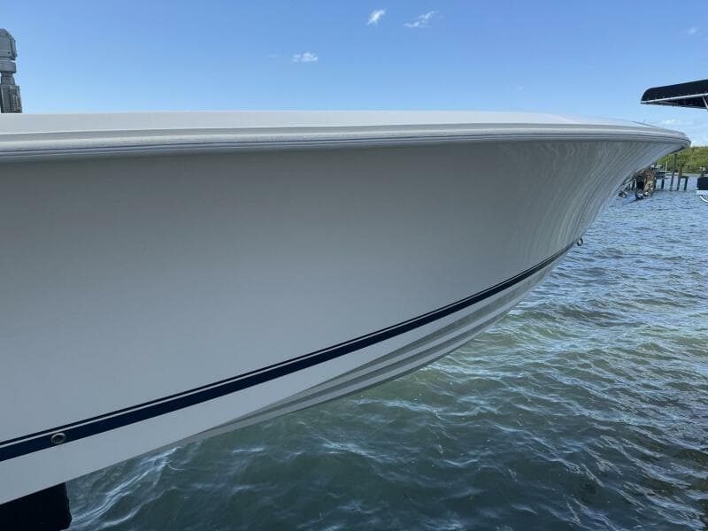 2014 SeaVee 390B Center Console